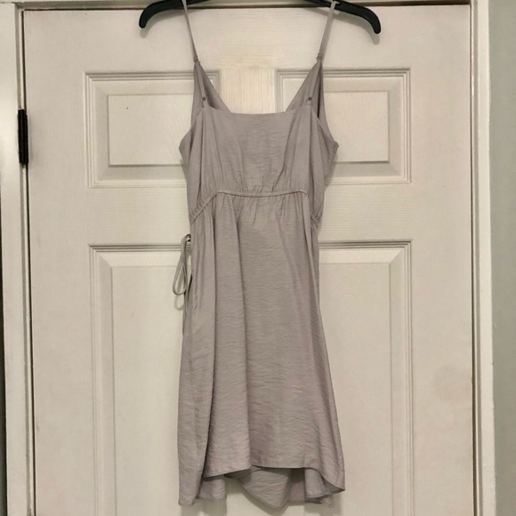WISHLIST Apparel NWT Silver Lining Mini Dress - Picture 3 of 5